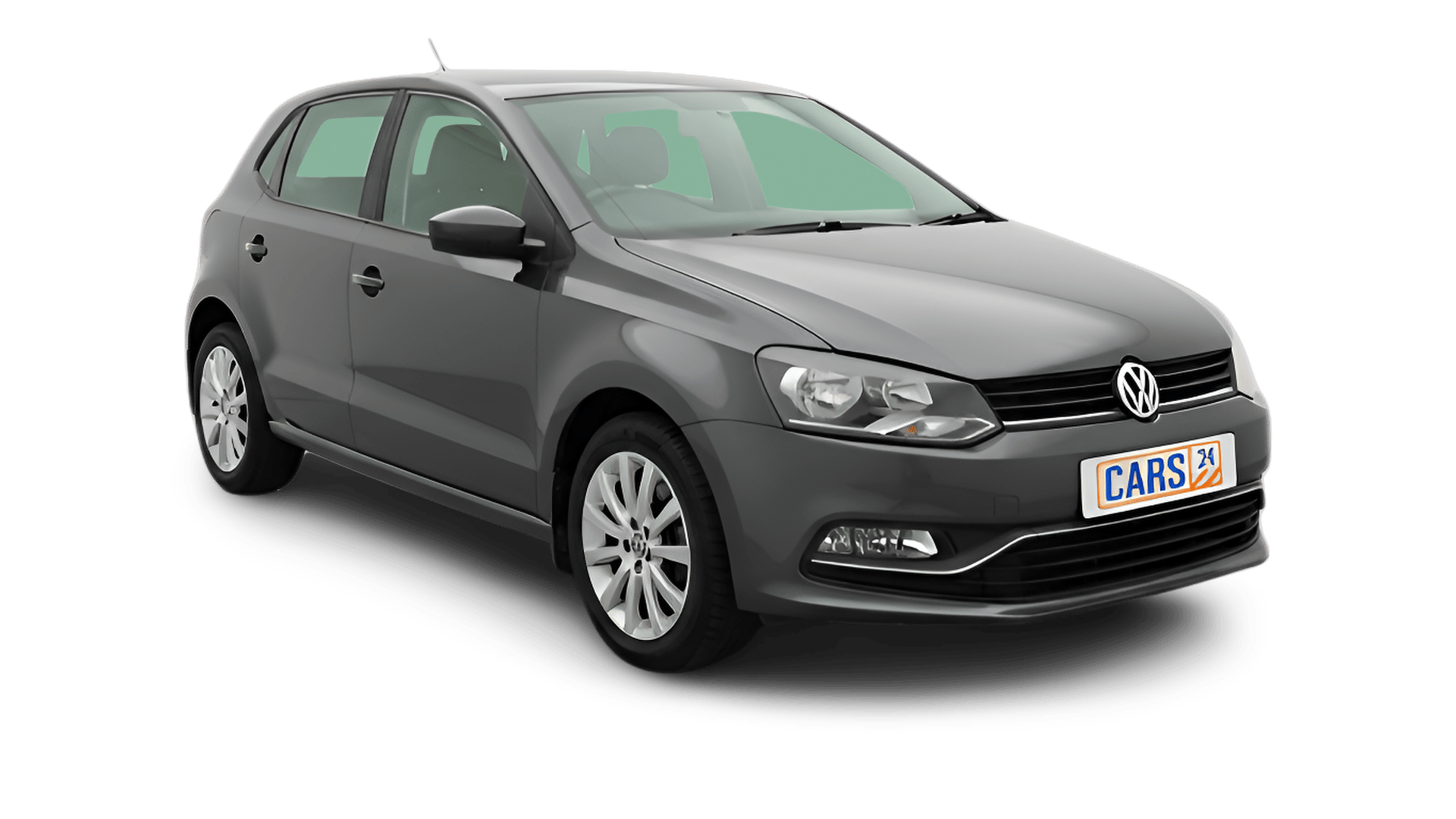 2017 Volkswagen Polo - Hatchback - Petrol - Manual - ₹3.60 lakh